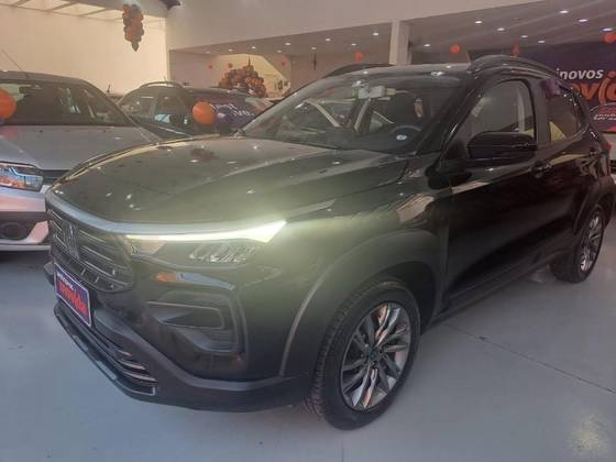 FIAT PULSE 1.3 FLEX DRIVE CVT FIAT PULSE 1.3 FLEX DRIVE CVT